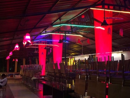 De'Villa Garden Restro Lounge